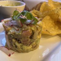Fruit Guacamole    at The Adelitas Mexican Restaurant in Chicago