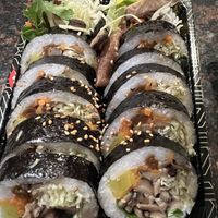   at K-bop in Northbrook