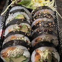   at K-bop in Northbrook