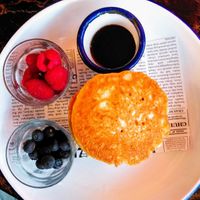  at Pita Queen in Amsterdam