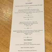   at Olive Tree Restaurant in Bath