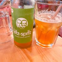   at L'alsacien in Dijon