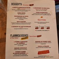  at L'alsacien in Dijon