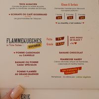  at L'alsacien in Dijon
