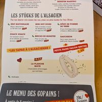  at L'alsacien in Dijon