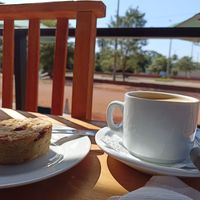  at Roble Eco Brunch Café in Caacupe