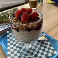   at Golden Goods Sandwich & Bake Shop in Hood River