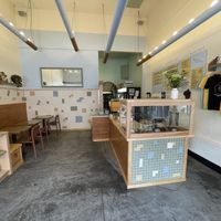 Space  at Golden Goods Sandwich & Bake Shop in Hood River