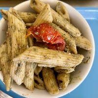 Pasta salad   at Golden Goods Sandwich & Bake Shop in Hood River