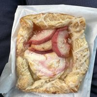   at Golden Goods Sandwich & Bake Shop in Hood River