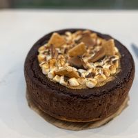   at Golden Goods Sandwich & Bake Shop in Hood River