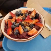  at Golden Goods Sandwich & Bake Shop in Hood River