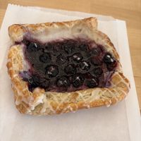   at Golden Goods Sandwich & Bake Shop in Hood River