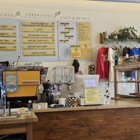  at Golden Goods Sandwich & Bake Shop in Hood River