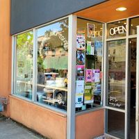  at Golden Goods Sandwich & Bake Shop in Hood River