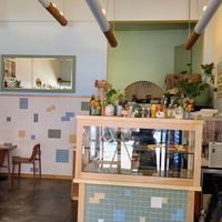  at Golden Goods Sandwich & Bake Shop in Hood River