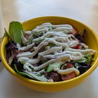  at Golden Goods Sandwich & Bake Shop in Hood River