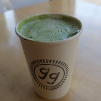  at Golden Goods Sandwich & Bake Shop in Hood River