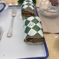 BLAT- Delish!  at Golden Goods Sandwich & Bake Shop in Hood River