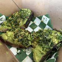   at Golden Goods Sandwich & Bake Shop in Hood River