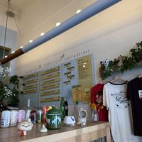   at Golden Goods Sandwich & Bake Shop in Hood River