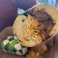   at Golden Goods Sandwich & Bake Shop in Hood River