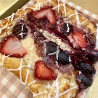   at Golden Goods Sandwich & Bake Shop in Hood River