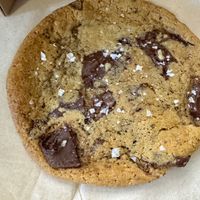 God ol chocolate chip - excellent !  at Golden Goods Sandwich & Bake Shop in Hood River