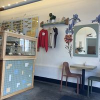   at Golden Goods Sandwich & Bake Shop in Hood River