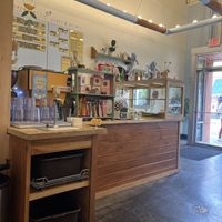   at Golden Goods Sandwich & Bake Shop in Hood River