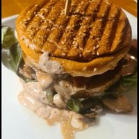 Burger at Fräuleinswunder in Grevenbroich