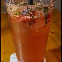 Limonade at Fräuleinswunder in Grevenbroich