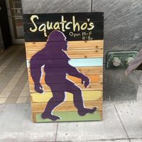   at Squatcho's in Rochester