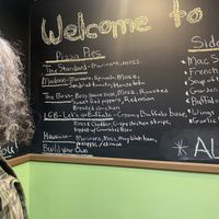   at Squatcho's in Rochester