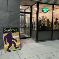 Front at Squatcho's in Rochester