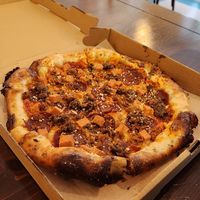 #Veganuary at Squatcho's in Rochester