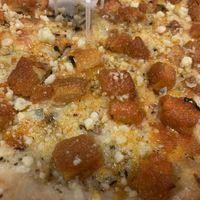 LGB pizza   at Squatcho's in Rochester