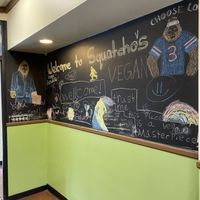   at Squatcho's in Rochester