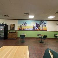   at Squatcho's in Rochester