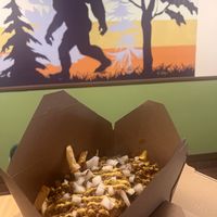   at Squatcho's in Rochester