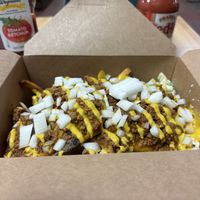   at Squatcho's in Rochester