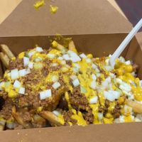   at Squatcho's in Rochester