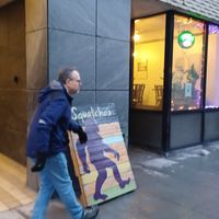  at Squatcho's in Rochester