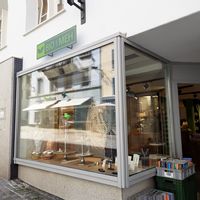 Exterior at BIO und MEH in Einsiedeln