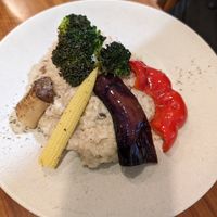 Risotto at Islander Cafe 嶼人咖啡 in Taipei