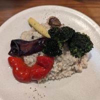 risotto at Islander Cafe 嶼人咖啡 in Taipei