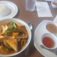  at Racha Noodle in Redding