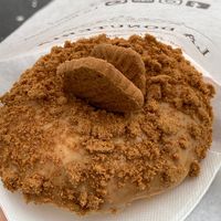 Karamell-Donut   at La Donuteria in Trier