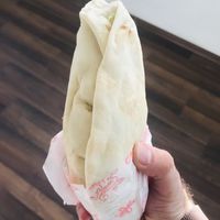   at Falafel Tayba in Istanbul