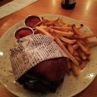  at Deli Burgers in Karlsruhe